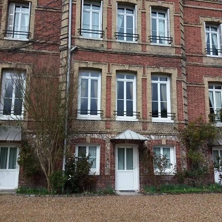 Hotel Du Chateau Blanc Елбьоф Екстериор снимка