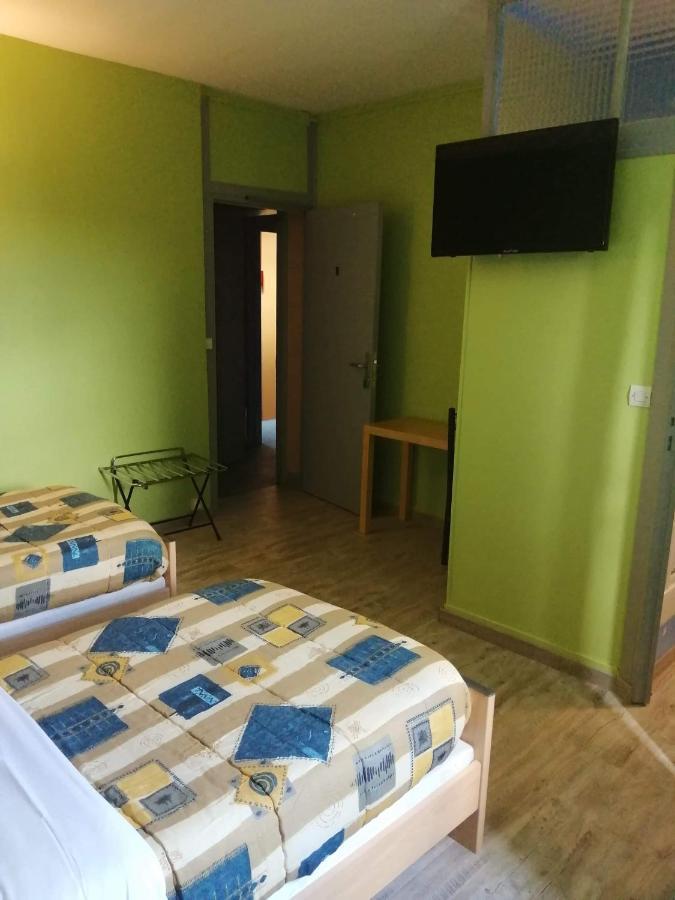 Hotel Du Chateau Blanc Елбьоф Екстериор снимка