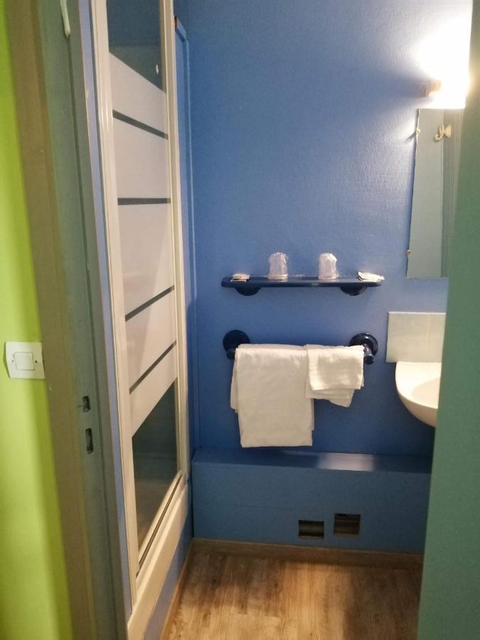 Hotel Du Chateau Blanc Елбьоф Екстериор снимка