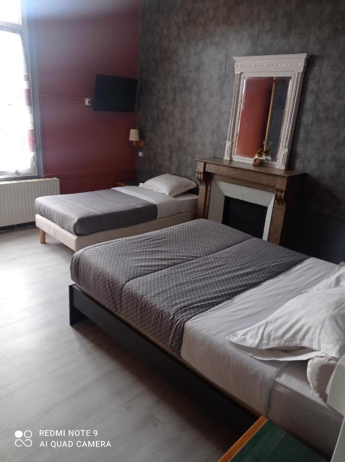 Hotel Du Chateau Blanc Елбьоф Екстериор снимка