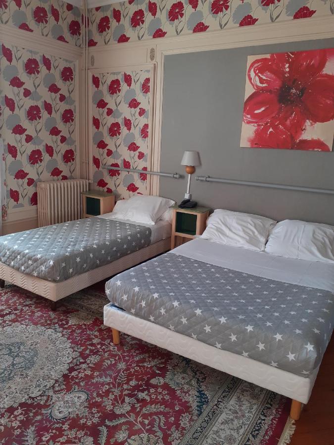Hotel Du Chateau Blanc Елбьоф Екстериор снимка