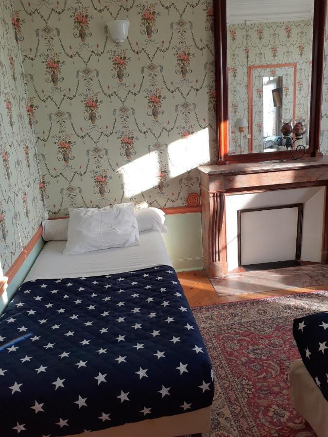 Hotel Du Chateau Blanc Елбьоф Екстериор снимка