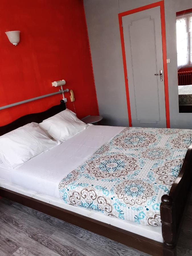 Hotel Du Chateau Blanc Елбьоф Екстериор снимка