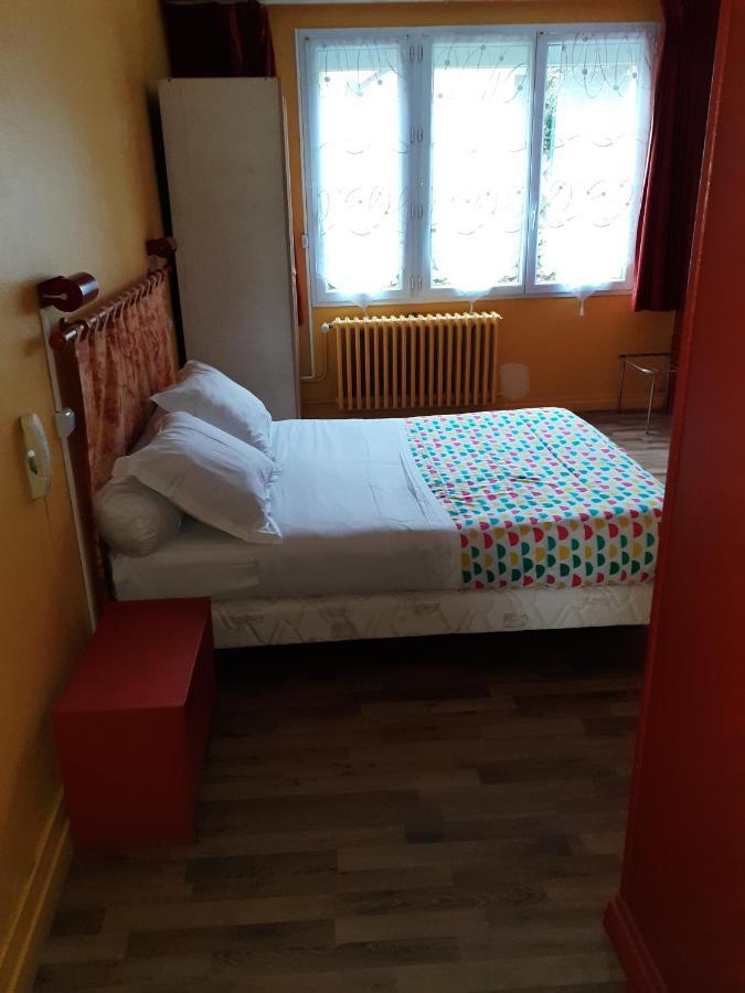 Hotel Du Chateau Blanc Елбьоф Екстериор снимка
