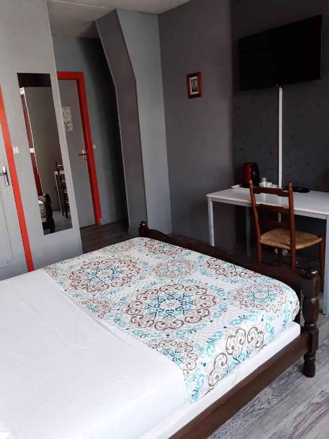 Hotel Du Chateau Blanc Елбьоф Екстериор снимка