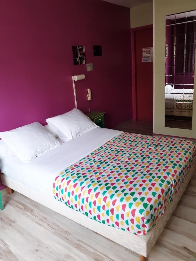 Hotel Du Chateau Blanc Елбьоф Екстериор снимка