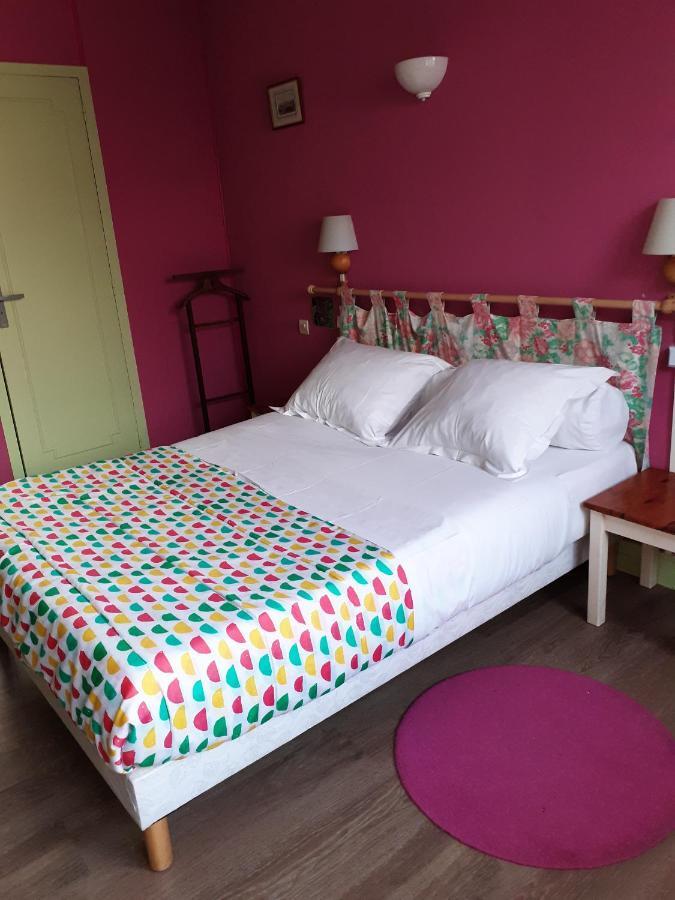 Hotel Du Chateau Blanc Елбьоф Екстериор снимка