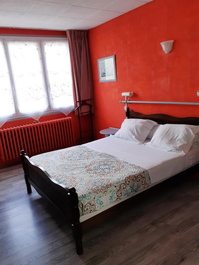 Hotel Du Chateau Blanc Елбьоф Екстериор снимка