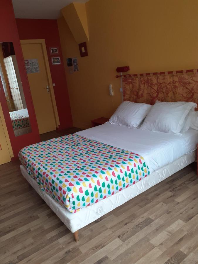 Hotel Du Chateau Blanc Елбьоф Екстериор снимка