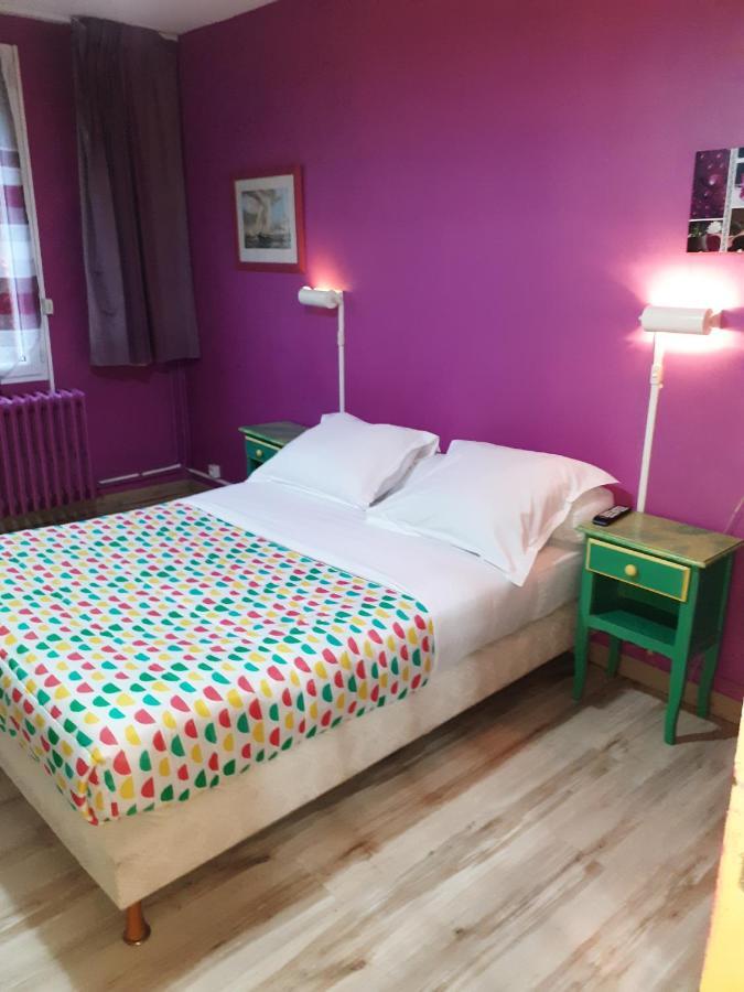 Hotel Du Chateau Blanc Елбьоф Екстериор снимка
