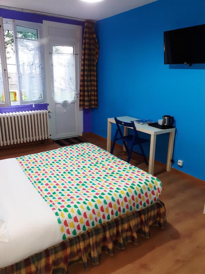 Hotel Du Chateau Blanc Елбьоф Екстериор снимка